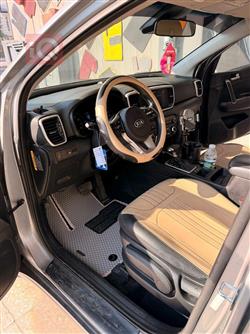 كيا سبورتاج